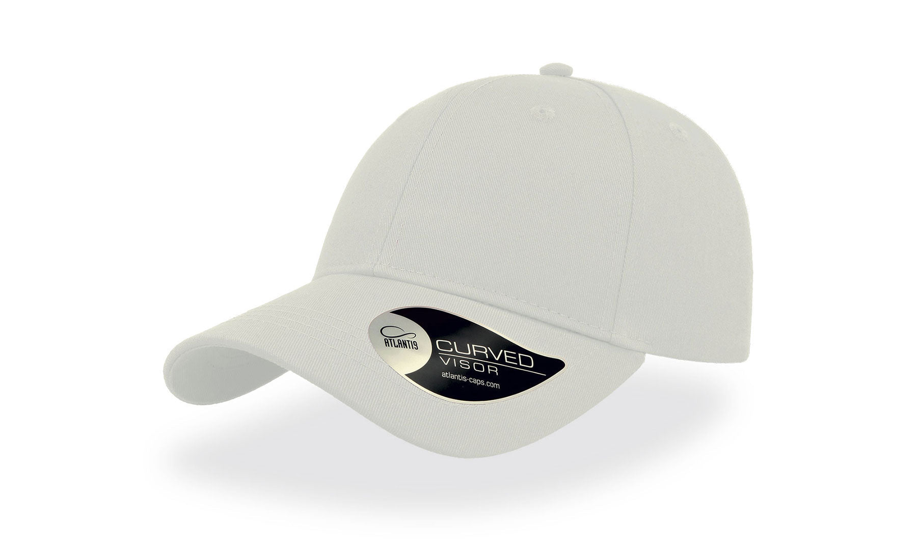 Atlantis Hit Cap – Durable Chino Cotton with Structured Front & Stitched Eyelets | NZ Stock - Urban Caps