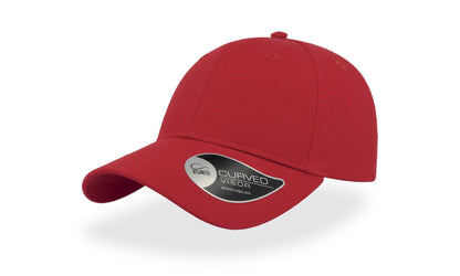 Atlantis Hit Cap – Durable Chino Cotton with Structured Front & Stitched Eyelets | NZ Stock - Urban Caps