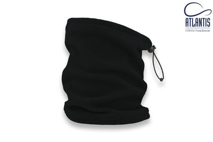 Atlantis Hotty – Compact 100% Polyester Neck Warmer with Elastic Toggle | NZ Stock - Urban Caps