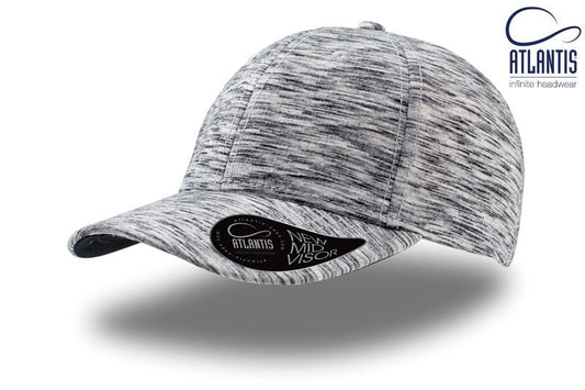Atlantis Mash - Up Cap – Soft Rayon Blend with Structured Front & Contrasting Visor | NZ Stock - Urban Caps