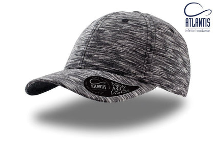 Atlantis Mash - Up Cap – Soft Rayon Blend with Structured Front & Contrasting Visor | NZ Stock - Urban Caps