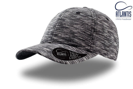 Atlantis Mash - Up Cap – Soft Rayon Blend with Structured Front & Contrasting Visor | NZ Stock - Urban Caps