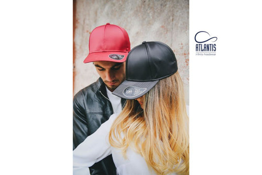Atlantis Meme Cap – Satin Streetwear Hat with Adjustable Buckle Strap | NZ Stock - Urban Caps