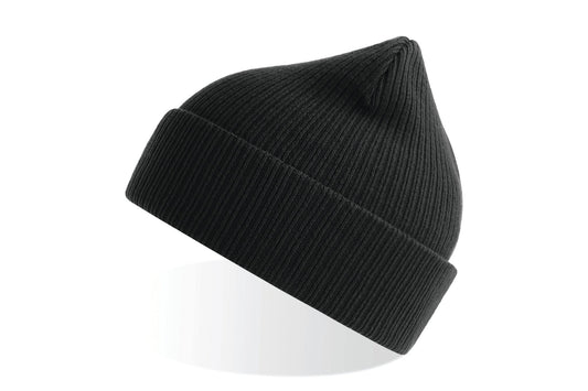 Atlantis Nelson Beanie – 100% Organic Cotton with Double Layer & Cuffed Design | NZ Stock - Urban Caps