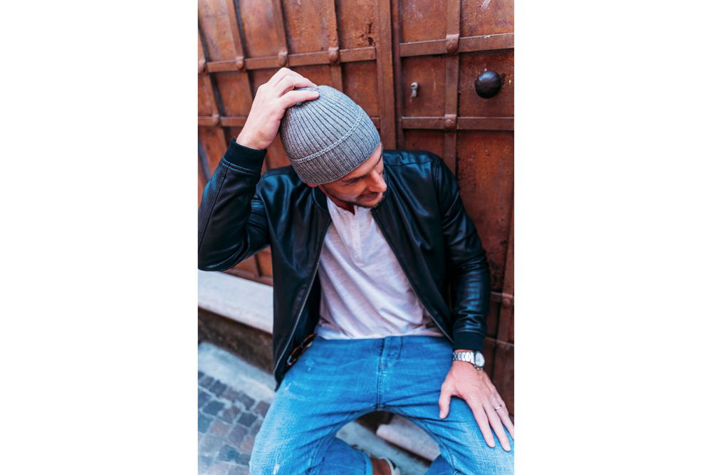 Atlantis Viral Beanie – Soft Viscose - Nylon Blend, One Size Fits All | NZ Stock - Urban Caps