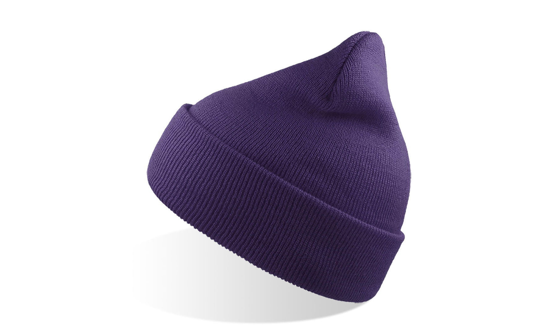 Atlantis Wind Beanie – Double Layer Ribbed Knit with Cuffed Design & Durable Stitching | NZ Stock - Urban Caps