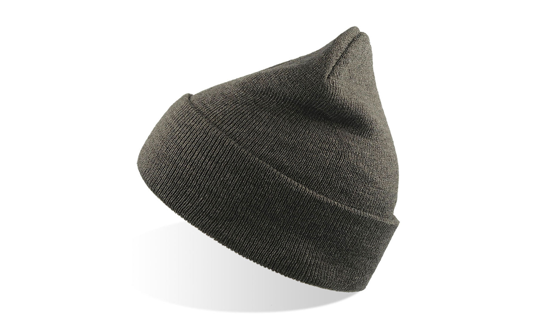Atlantis Wind Beanie – Double Layer Ribbed Knit with Cuffed Design & Durable Stitching | NZ Stock - Urban Caps