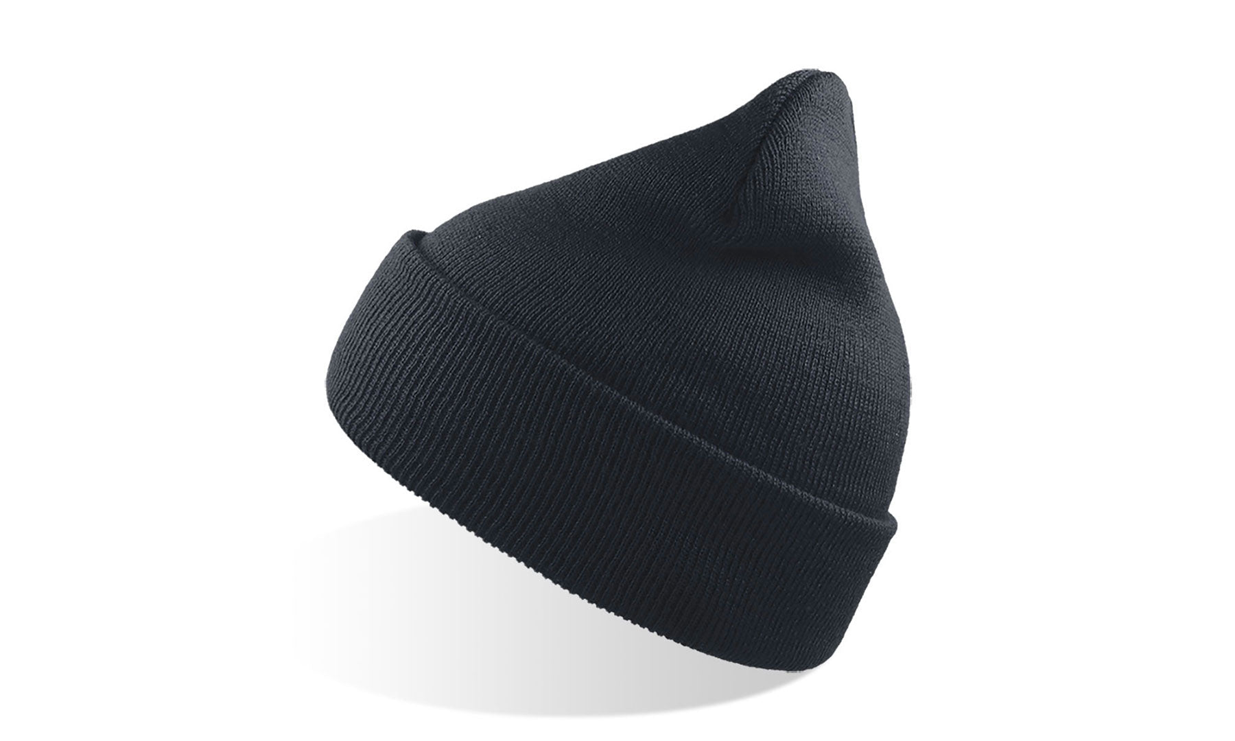 Atlantis Wind Beanie – Double Layer Ribbed Knit with Cuffed Design & Durable Stitching | NZ Stock - Urban Caps