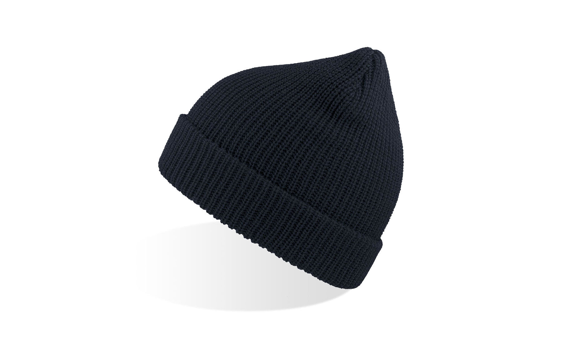 Atlantis Woolly Beanie – Double Layer Ribbed Knit with Cuffed Design | NZ Stock - Urban Caps