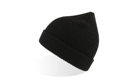 Atlantis Woolly Beanie – Double Layer Ribbed Knit with Cuffed Design | NZ Stock - Urban Caps