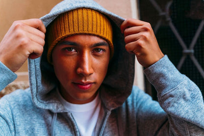 Atlantis Viral Beanie – Soft Viscose-Nylon Blend, One Size Fits All | NZ Stock - Urban Caps 