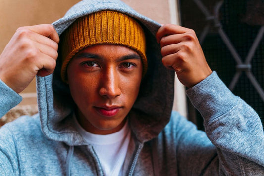 Atlantis Viral Beanie – Soft Viscose-Nylon Blend, One Size Fits All | NZ Stock - Urban Caps 