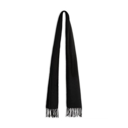 Austin Brushed Acrylic Scarf – 180cm x 30cm with 8cm Fringe - Urban Caps