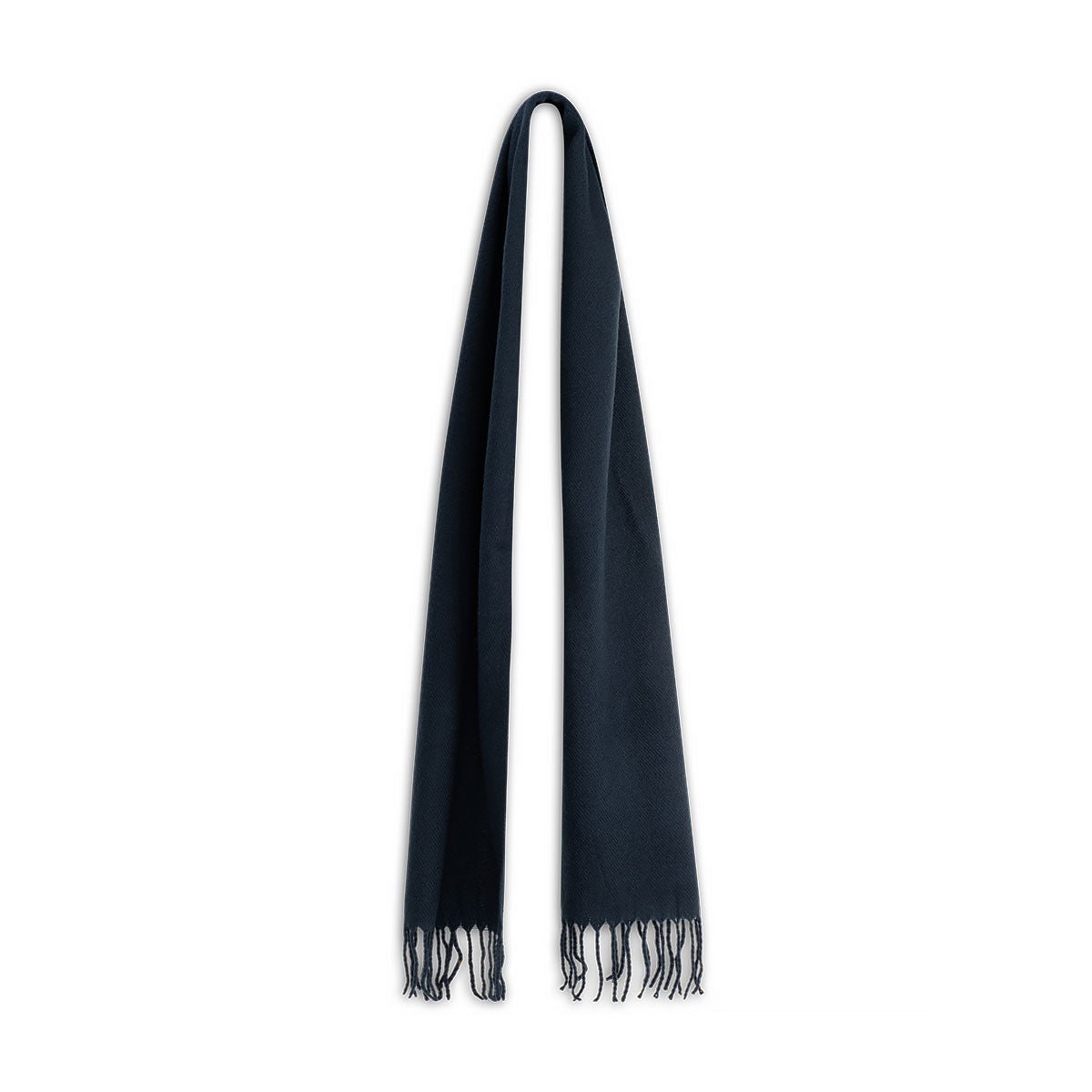 Austin Brushed Acrylic Scarf – 180cm x 30cm with 8cm Fringe - Urban Caps
