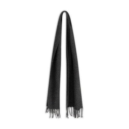 Austin Brushed Acrylic Scarf – 180cm x 30cm with 8cm Fringe - Urban Caps