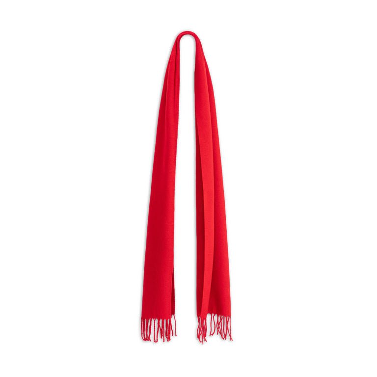 Austin Brushed Acrylic Scarf – 180cm x 30cm with 8cm Fringe - Urban Caps