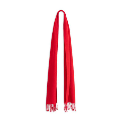Austin Brushed Acrylic Scarf – 180cm x 30cm with 8cm Fringe - Urban Caps