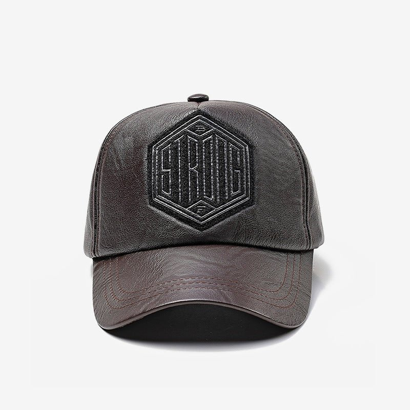 Autumn and winter baseball caps - Urban Caps