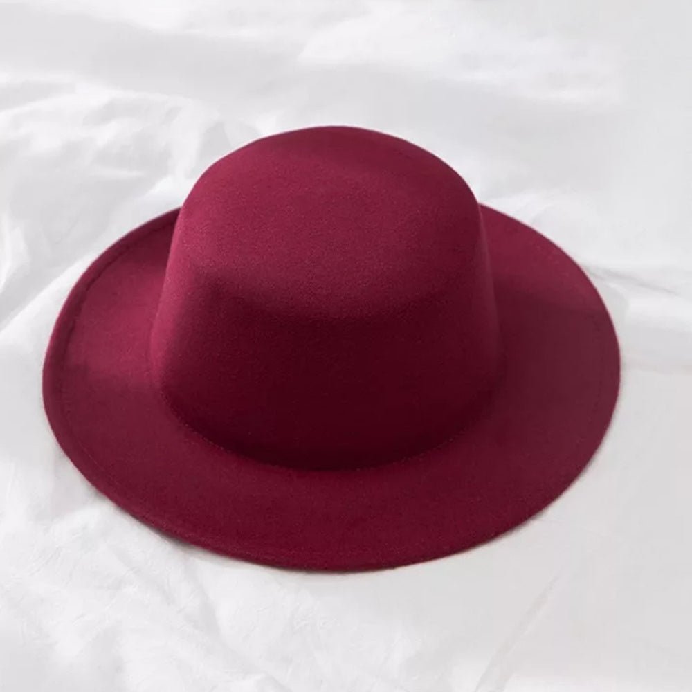 Autumn and winter new British men's hat - Urban Caps