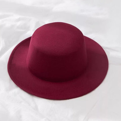 Autumn and winter new British men's hat - Urban Caps