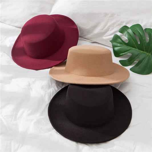 Autumn and winter new British men's hat - Urban Caps