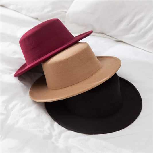Autumn and winter new British men's hat - Urban Caps