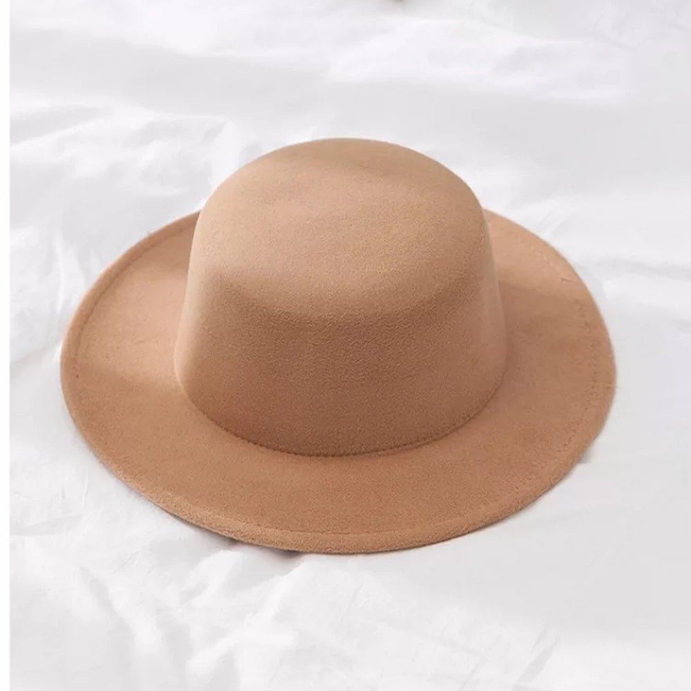 Autumn and winter new British men's hat - Urban Caps