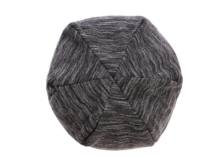 Autumn and winter new double - layer inner cotton plus velvet cloth headgear hat - Urban Caps