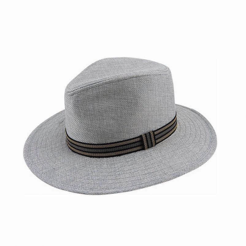 Avenel Noah Polyester Safari Hat with Wide Brim and Ribbon Band – UPF 50+ Sun Protection - Urban Caps