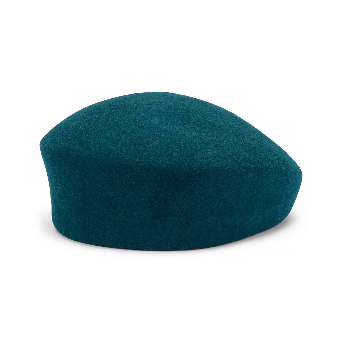 Avenel Nova Australian Wool Felt Pillbox Hat with Adjustable Fit – Winter Headwear - Urban Caps