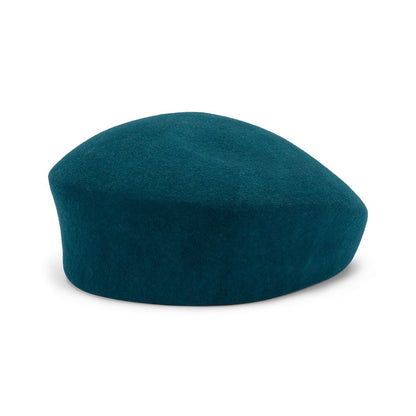 Avenel Nova Australian Wool Felt Pillbox Hat with Adjustable Fit – Winter Headwear - Urban Caps