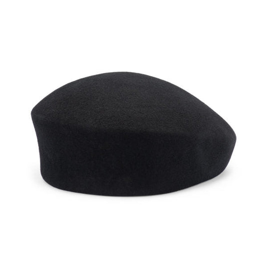 Avenel Nova Australian Wool Felt Pillbox Hat with Adjustable Fit – Winter Headwear - Urban Caps