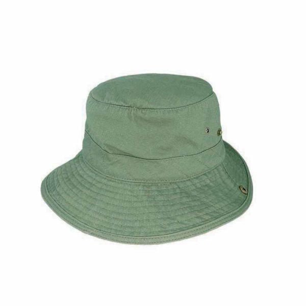 Avenel Palmer Washed Cotton Twill Boonie Hat – Packable UPF 50+ Outdoor Headwear - Urban Caps