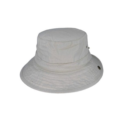 Avenel Palmer Washed Cotton Twill Boonie Hat – Packable UPF 50+ Outdoor Headwear - Urban Caps