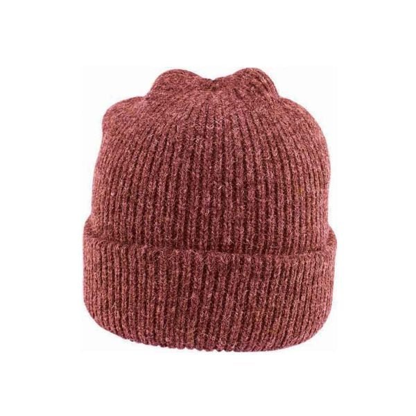 Avenel Paulie Fisherman’s Rib Beanie – Double Knit Ragg Wool Winter Hat - Urban Caps
