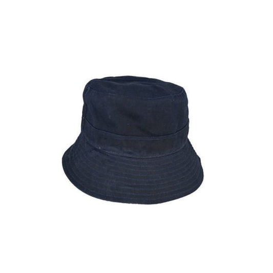 Avenel Phillips Waxed Cotton Bucket Hat with Small Brim and UPF 50+ Protection - Urban Caps