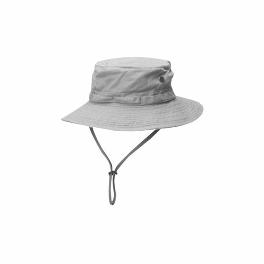 Avenel Waylon Garment Washed Cotton Twill Boonie Hat with Contrast Underside and UPF 50+ Protection - Urban Caps
