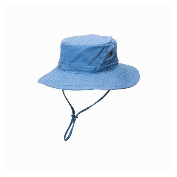 Avenel Waylon Garment Washed Cotton Twill Boonie Hat with Contrast Underside and UPF 50+ Protection - Urban Caps