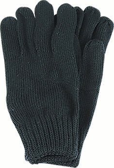 Avenel Wool Gloves – 100% Wool, Unlined Winter Gloves - Urban Caps