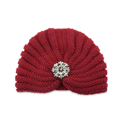 Round Beads Accessories Hat Woolen Hat Knitted Hat Bohemian Toe Cap - Urban Caps 