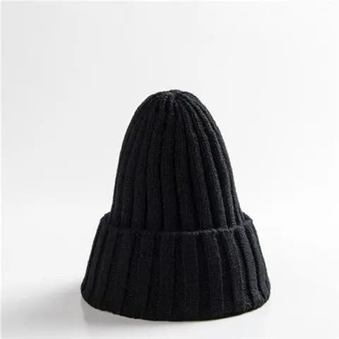 Children's Baby's Knit Hat Pullover Keep Warm Knitted Woolen Cap - Urban Caps 
