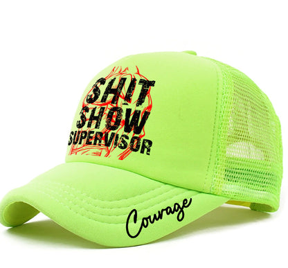 Men's Casual Baseball Cap - Urban Caps 