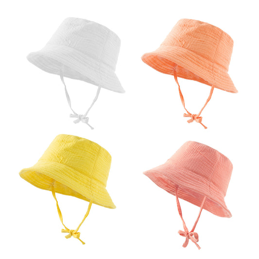 Autumn Solid Color Daily Breathable Hats For Men, Women And Children - Urban Caps 