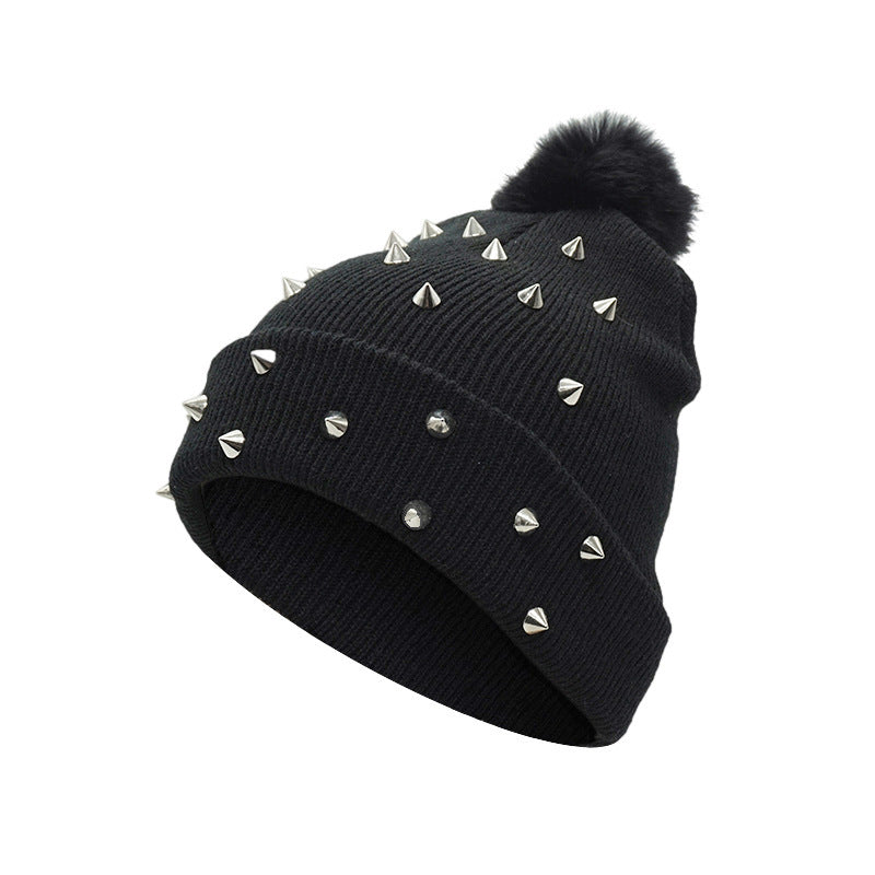 Women's Fashion Warm Woolen Hat - Urban Caps 