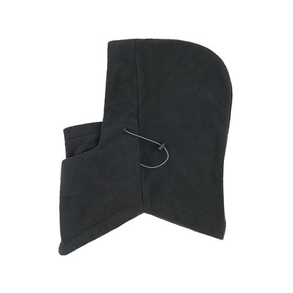 Windproof Velvet Hat with Warm Neck Mask: Ideal for Winter Cycling - Urban Caps 