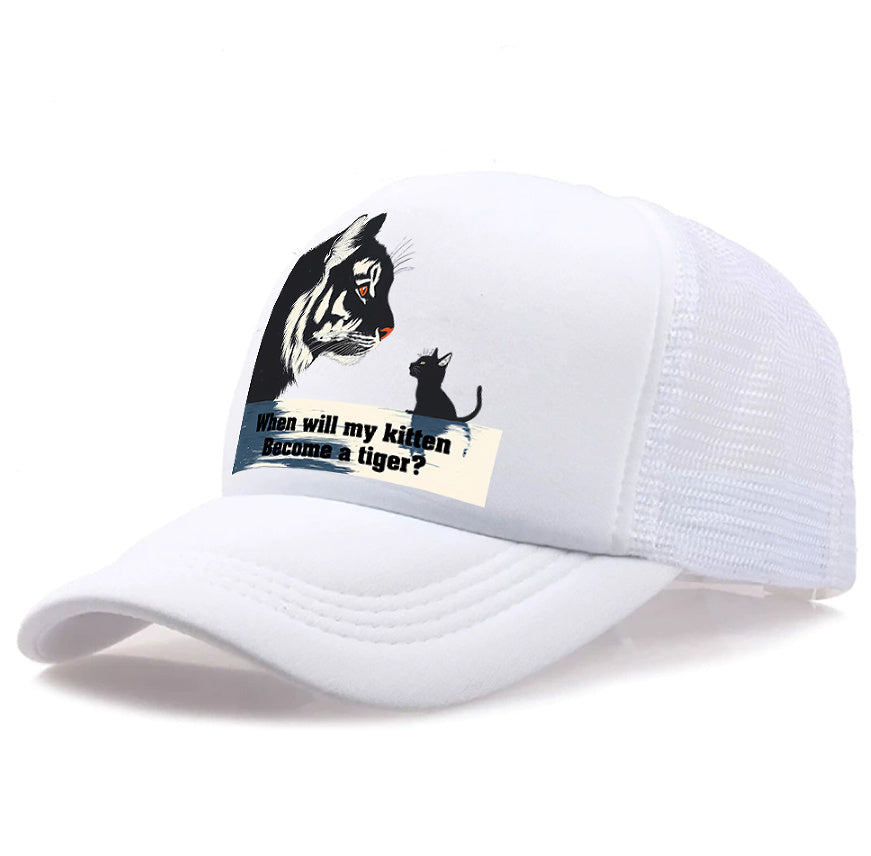 Men's Casual Baseball Cap - Urban Caps 