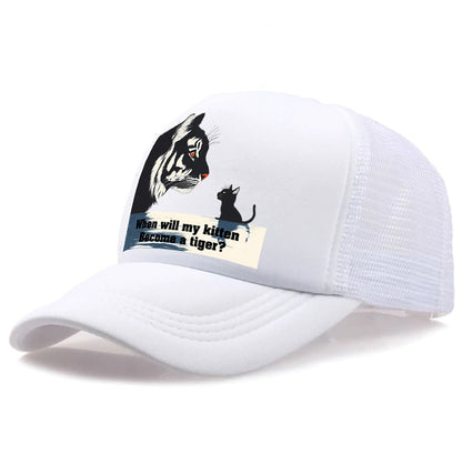 Men's Casual Baseball Cap - Urban Caps 