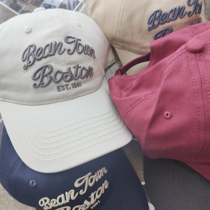 Big Head Circumference Letter Baseball Men'S Summer Soft Top Embroidery All-Match Peaked Outdoor Sun Hat