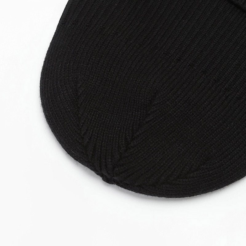 Hat Women's Winter Warm Woolen Hat All-match - Urban Caps 
