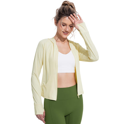 Women’s Cooling UV Protection Jacket NZ | Lightweight Ice Silk Hooded Sun Jacket
